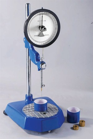 Universal Penetrometer Apparatus