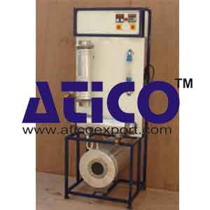 Vertical and Horizontal Condenser