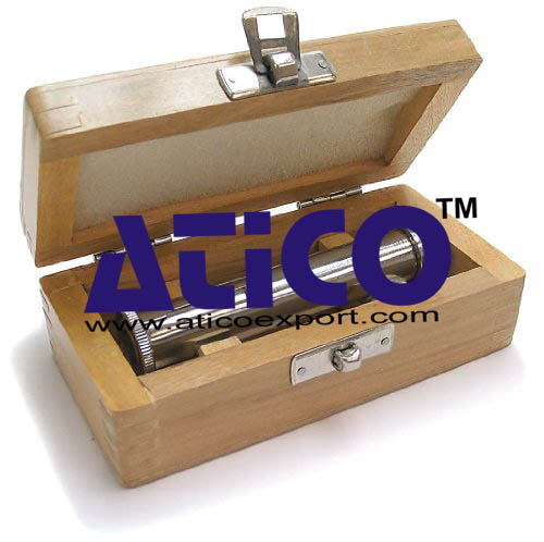 Direct Vision Spectroscope In Wooden Box