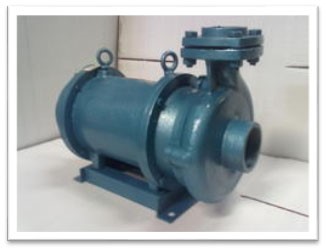 Motorized Submersible Irrigation Pumps, 5Hp