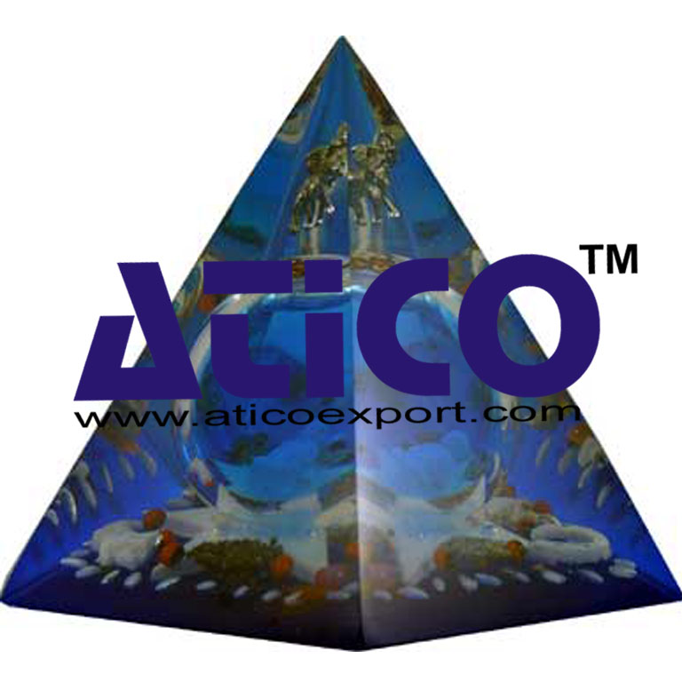 Pyramid Acrylic